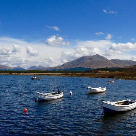 Loch Shiel Hotel Acharacle エクステリア 写真