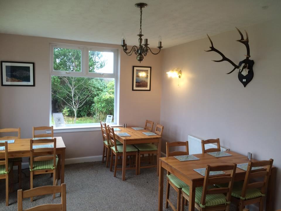Loch Shiel Hotel Acharacle エクステリア 写真