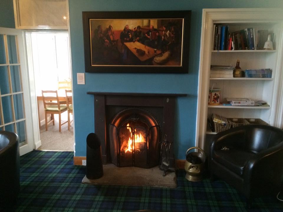 Loch Shiel Hotel Acharacle エクステリア 写真