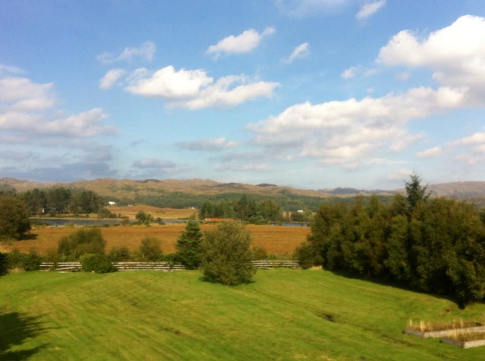 Loch Shiel Hotel Acharacle エクステリア 写真