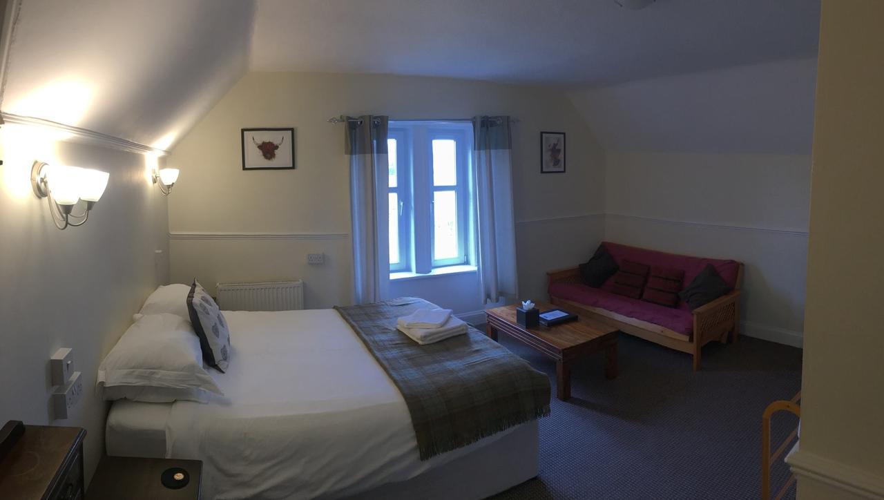 Loch Shiel Hotel Acharacle エクステリア 写真