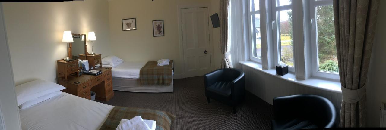 Loch Shiel Hotel Acharacle エクステリア 写真