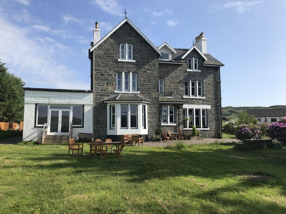 Loch Shiel Hotel Acharacle エクステリア 写真